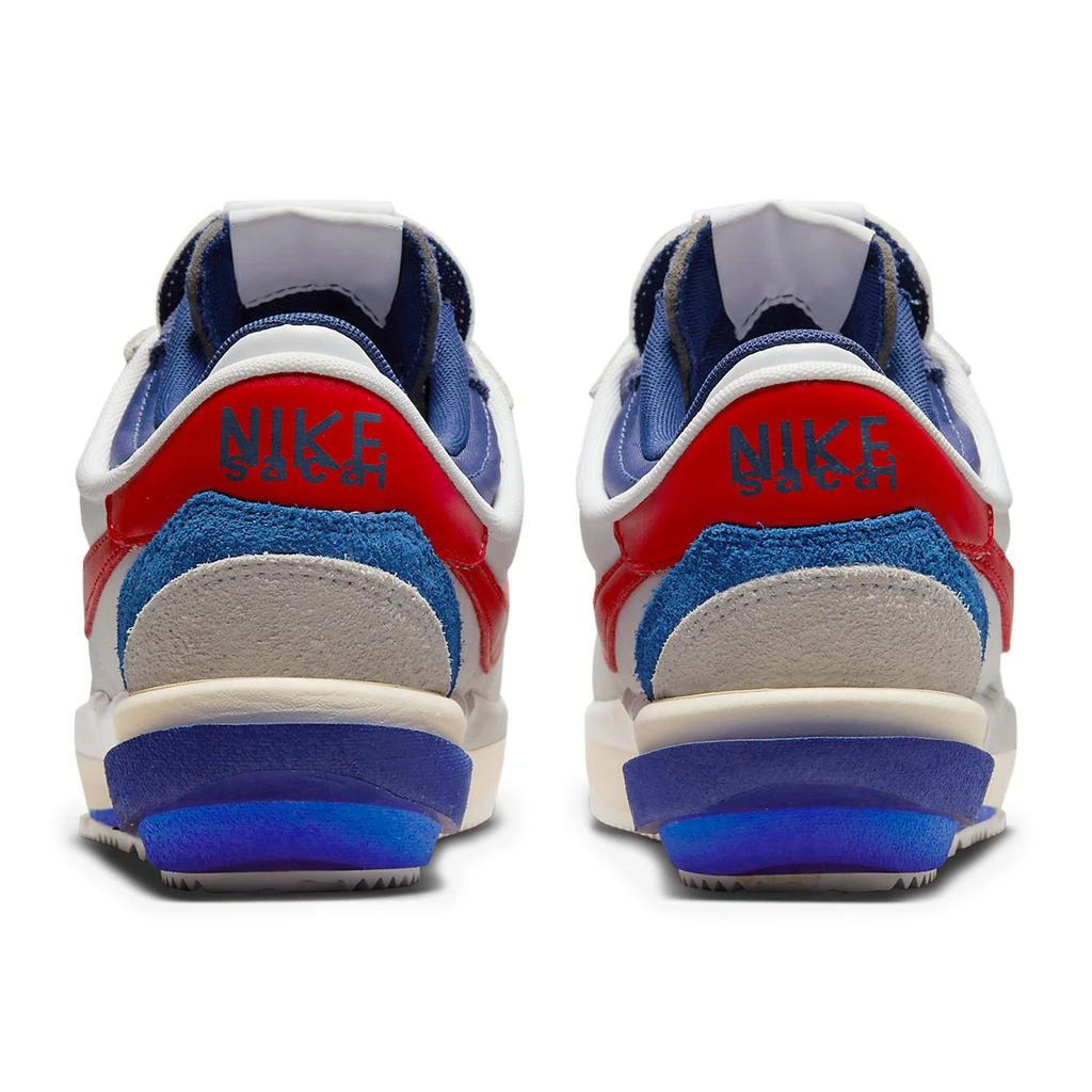商品NIKE|Nike x Sacai Zoom Cortez White University Red Blue,价格¥1581,第4张图片详细描述