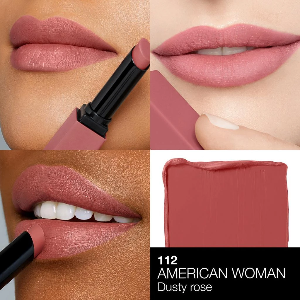 Powermatte Lipstick 商品