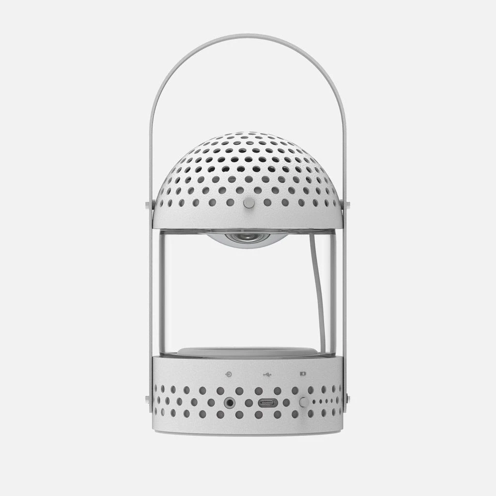 商品Transparent|Light Speaker - White,价格¥2254,第1张图片