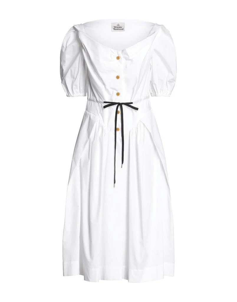 商品Vivienne Westwood|Midi dress,价格¥1816,第1张图片
