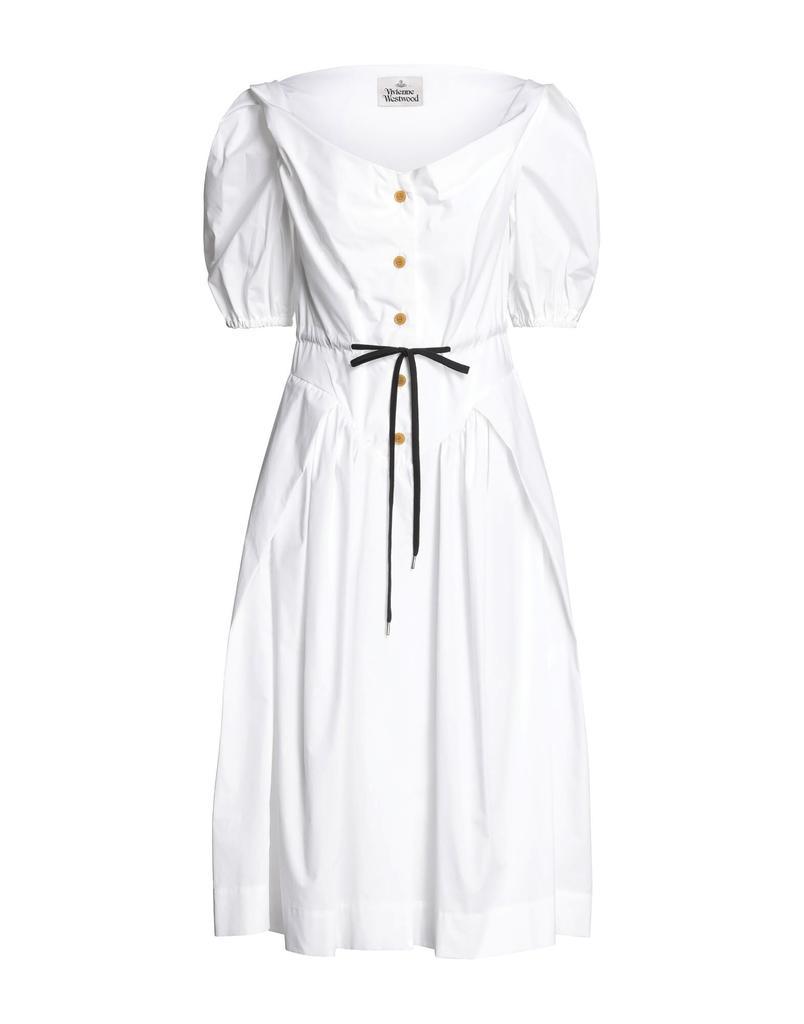商品Vivienne Westwood|Midi dress,价格¥2624,第1张图片
