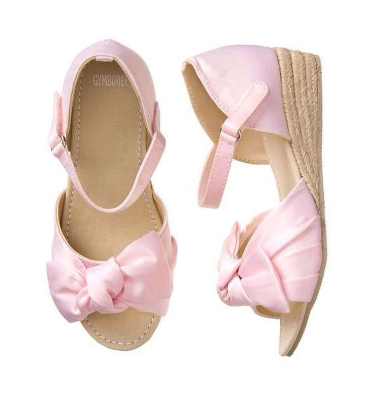 商品Gymboree|Bow Espadrilles,价格¥74,第1张图片