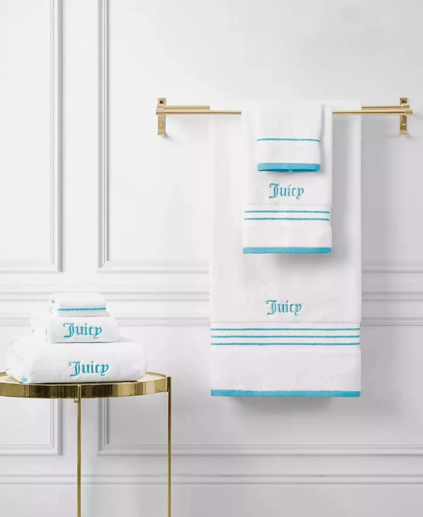 商品Juicy Couture|Neon Border Cotton 6-Pc.,价格¥559,第2张图片详细描述