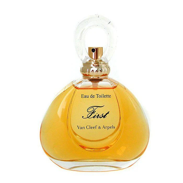 商品Van Cleef & Arpels|Van Cleef & Arpels 初遇女士淡香水First EDT 100ml/3.3oz,价格¥544,第1张图片