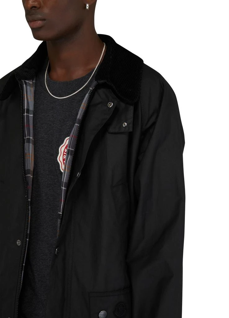 商品Moncler|2 Moncler 1952 - Wight 外套,价格¥18936,第4张图片详细描述