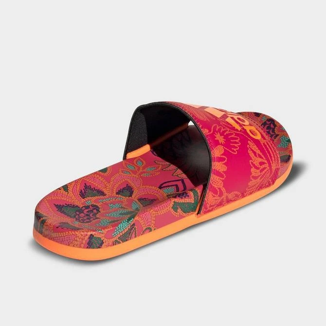 Women's adidas adilette Comfort Slide Sandals 商品