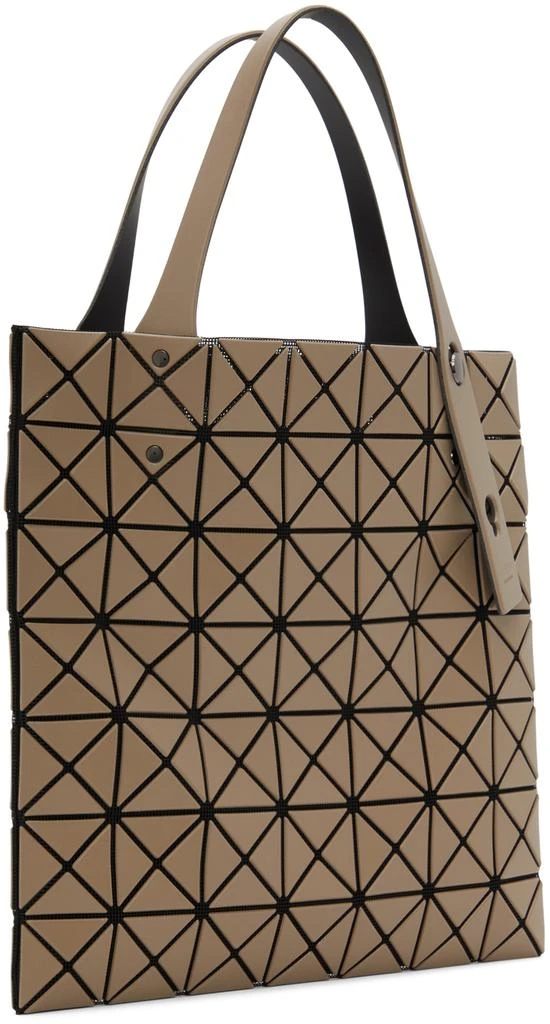 商品Issey Miyake|Brown Frost Prism Tote,价格¥2810,第2张图片详细描述