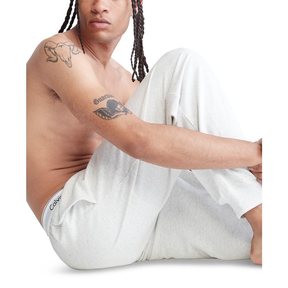 商品Calvin Klein|Men's Modern Stretch Lounge Jogger Pants,价格¥143,第6张图片详细描述