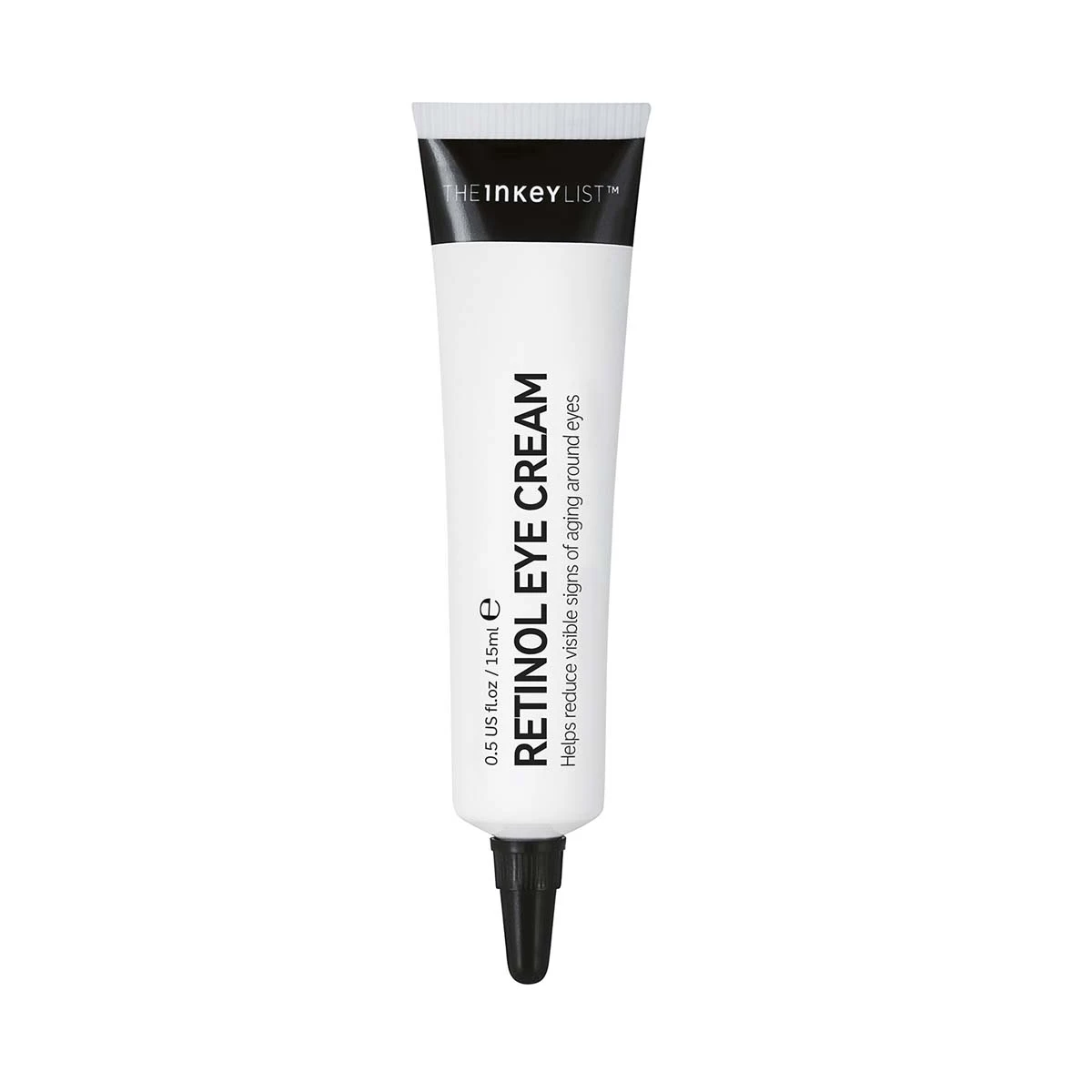 商品THE INKEY LIST|The INKEY List 视黄醇紧致抗皱眼霜 15ml,价格¥137,第1张图片