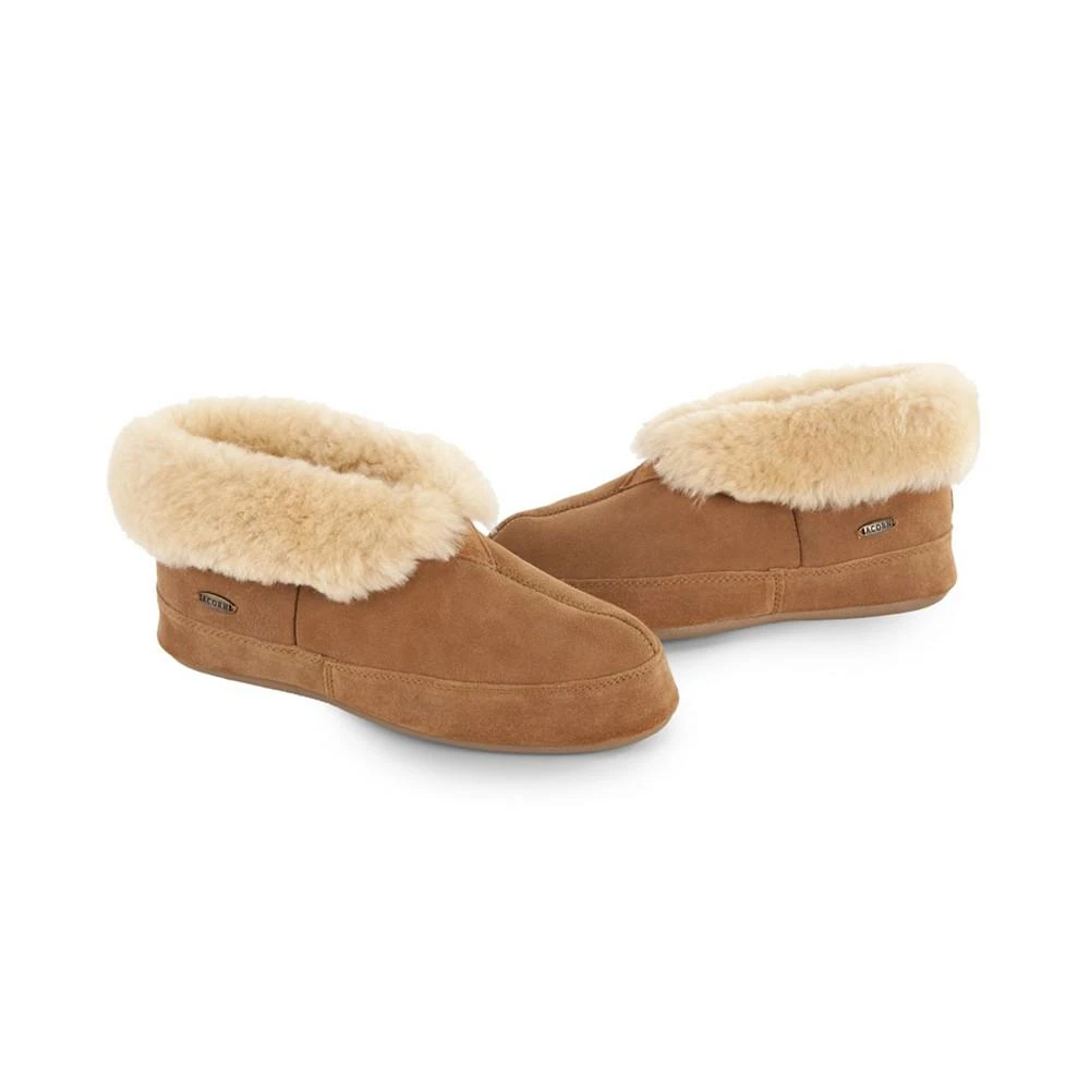 商品Macy's|Acorn Men's Bootie Slippers,价格¥371,第1张图片