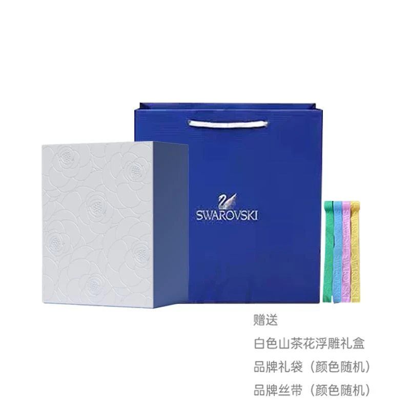 商品[国内直发] Swarovski|施华洛世奇 Una 经典大气百搭 合金 项链 女款,价格¥607,第4张图片详细描述