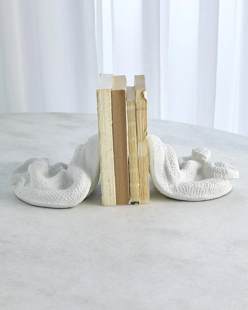 商品William D Scott|Snake Bookends,价格¥895,第2张图片详细描述