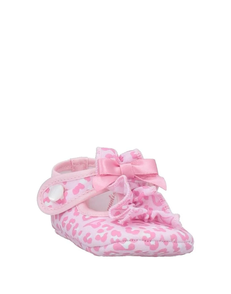 商品MONNALISA|Newborn shoes,价格¥234,第2张图片详细描述