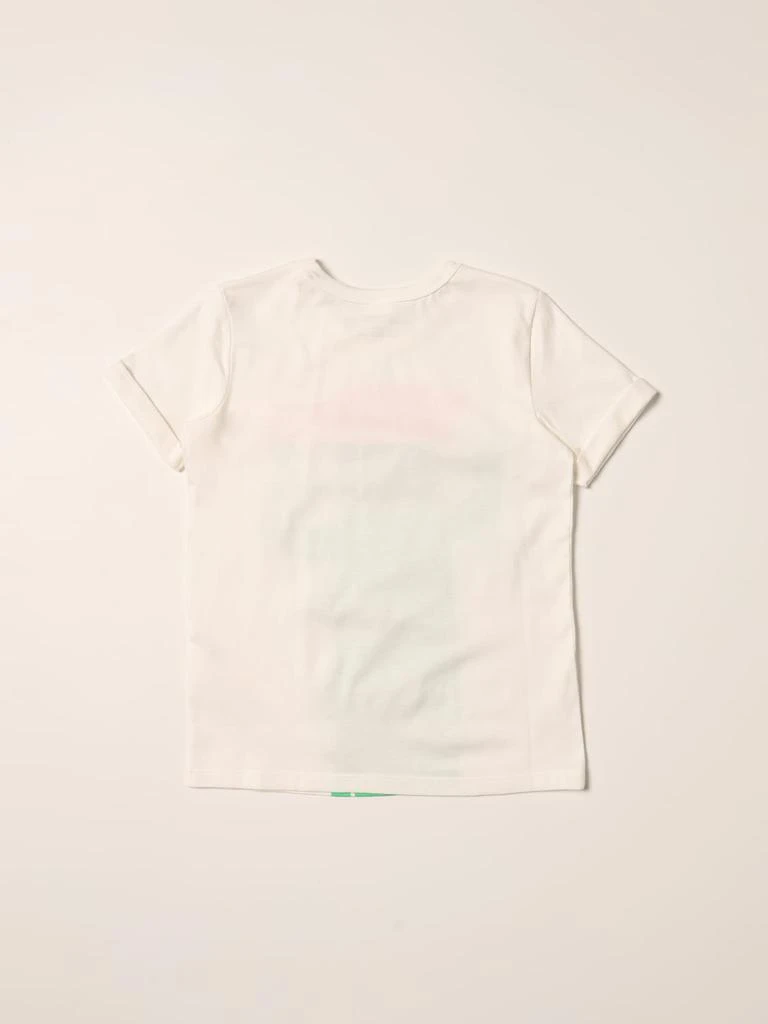 商品Stella McCartney|Stella McCartney Cactus T-shirt in cotton,价格¥256,第2张图片详细描述