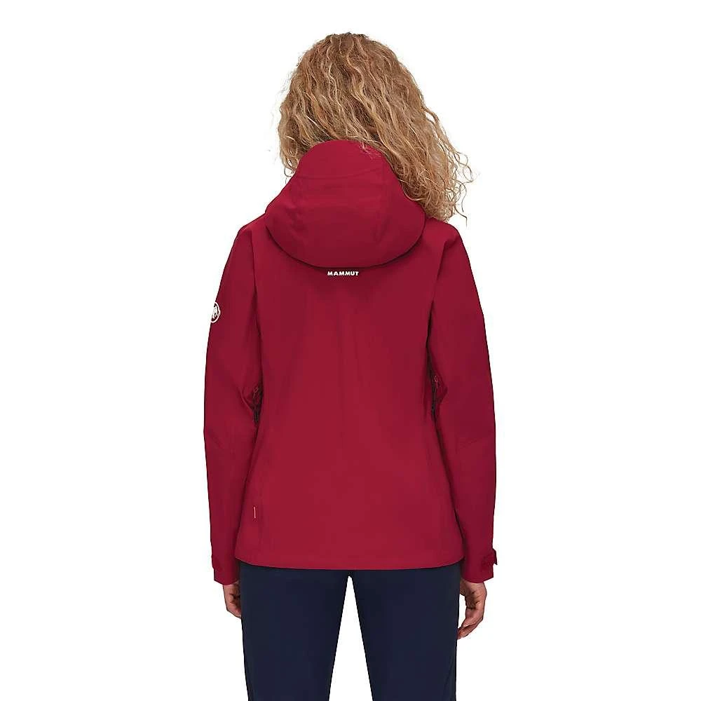 商品Mammut|Mammut Women's Alto Guide HS Hooded Jacket,价格¥2711,第5张图片详细描述