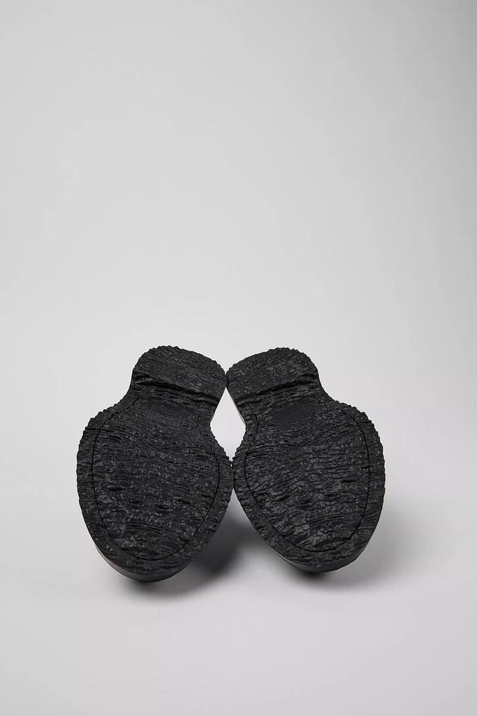 商品Camper|Camper Walden Leather Moc Toe Loafer Shoe,价格¥1564,第5张图片详细描述