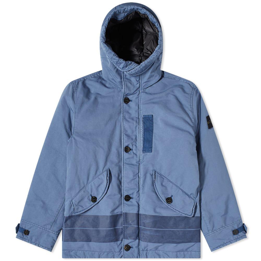 Stone Island David-TC Parka商品第1张图片规格展示