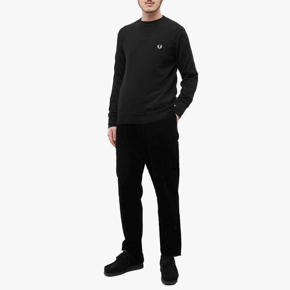 商品Fred Perry|Fred Perry Crew Knit,价格¥649,第4张图片详细描述