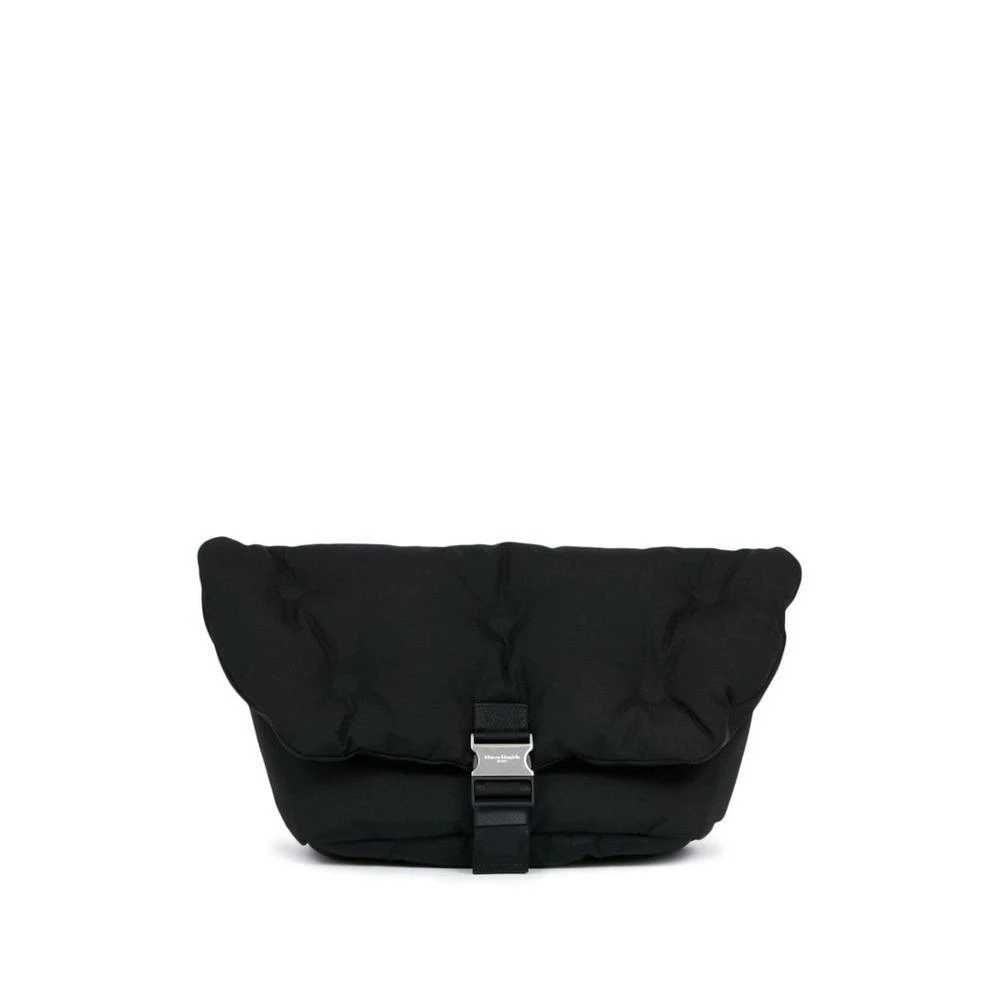 商品MAISON MARGIELA|Maison Margiela Bum Bags in Black,价格¥8804,第1张图片