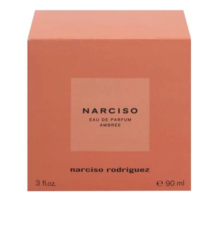 商品Narciso Rodriguez|【欧洲直购】Narciso Rodriguez 纳茜素香水 90ml 木质花香调,价格¥1073,第3张图片详细描述