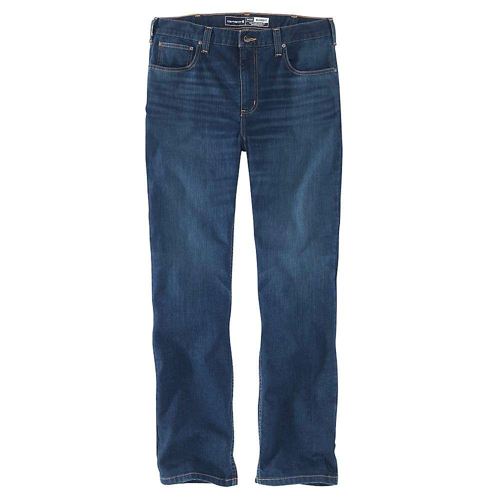 商品Carhartt|Carhartt Men's Rugged Flex Relaxed Fit 5-Pocket Jean,价格¥491,第5张图片详细描述