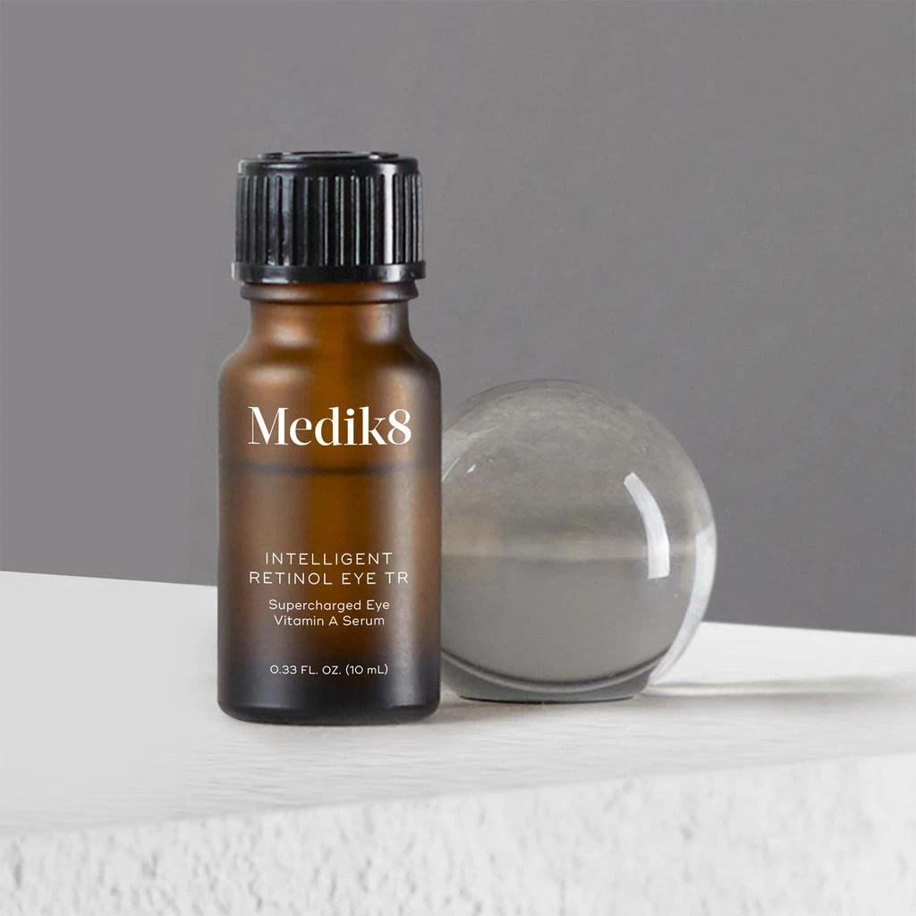 商品Medik8|Medik8 Intelligent Retinol Eye TR Serum 10ml,价格¥222,第4张图片详细描述