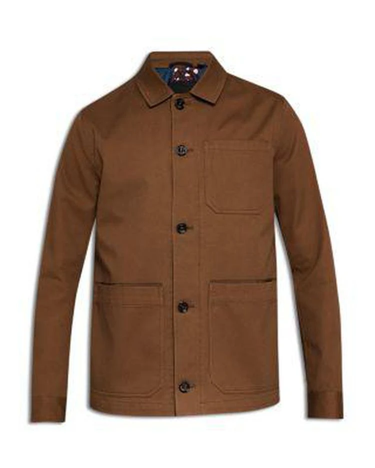 商品Ted Baker London|Grapes Workwear Jacket,价格¥1141,第4张图片详细描述