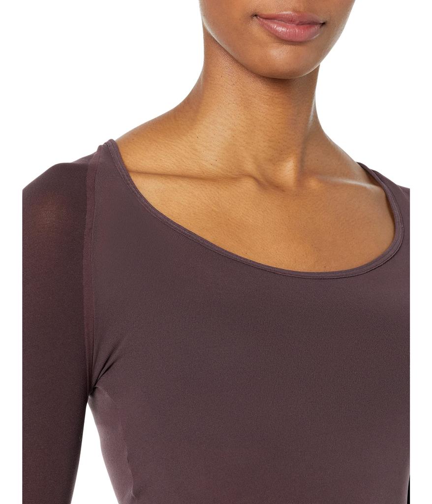 SPANX Women's Long Sleeve Arm Tights™ Layering Piece, Opaque商品第3张图片规格展示