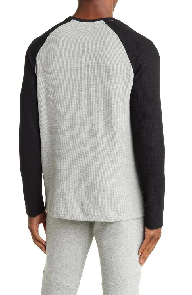 商品Hurley|Cedar Thermal Raglan Sleeve Tee,价格¥166,第2张图片详细描述