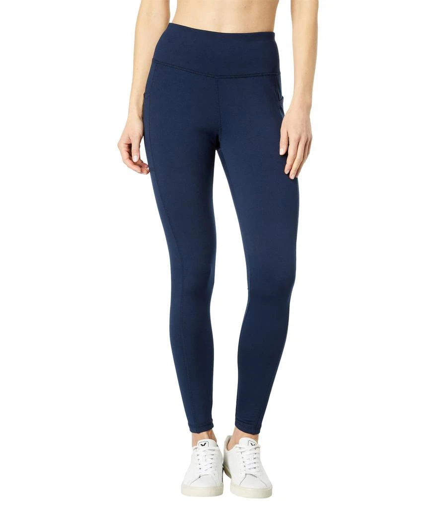 商品Jockey Active|Stretch Fleece Pocket Leggings,价格¥288,第1张图片