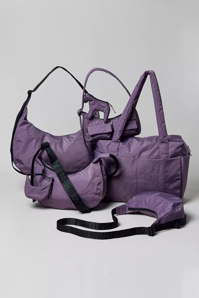 商品Baggu|BAGGU Medium Nylon Crescent Bag,价格¥314,第5张图片详细描述