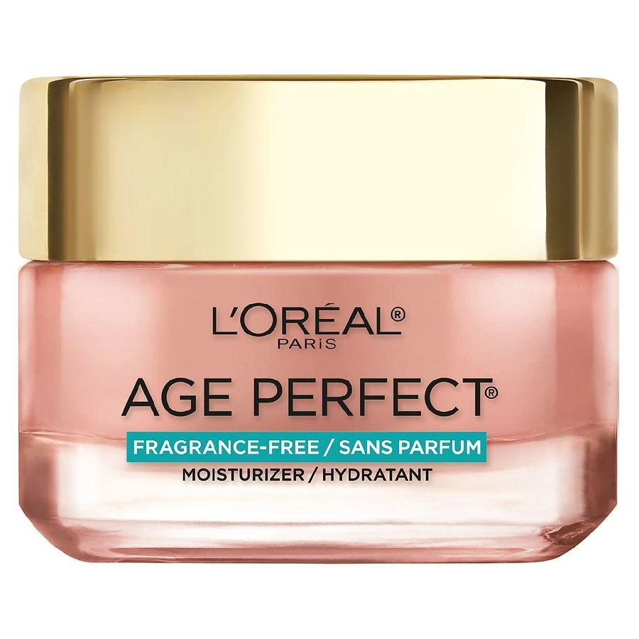 商品L'Oreal Paris|玫瑰面霜（无香料）,价格¥250,第1张图片