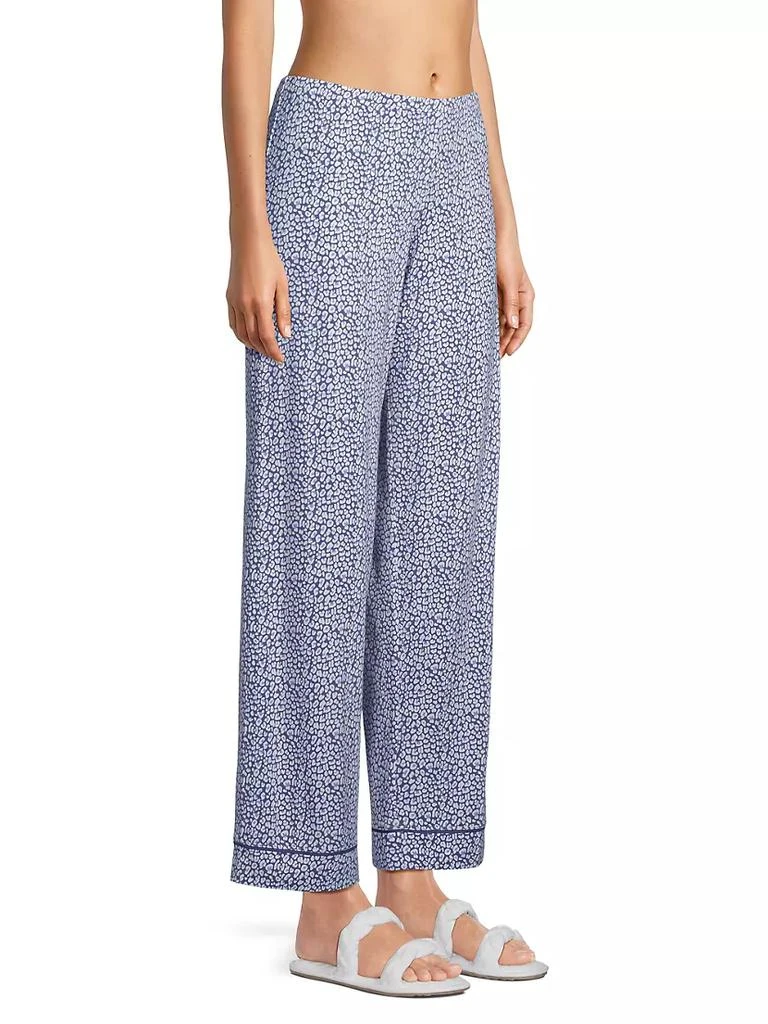 商品Eberjey|Gisele Leopard Pajamas,价格¥1176,第4张图片详细描述