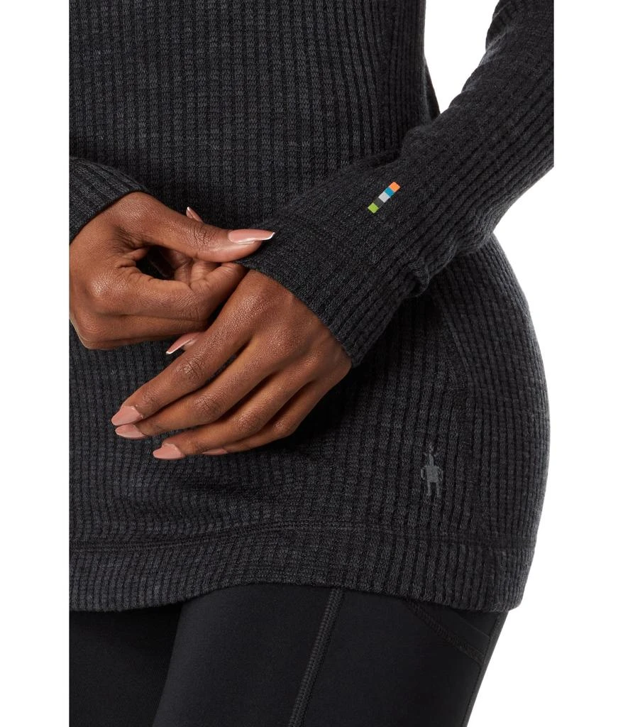 商品SmartWool|Thermal Merino Rib Turtleneck,价格¥1033,第3张图片详细描述