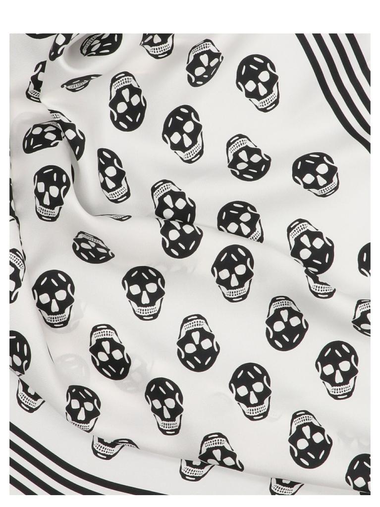 商品Alexander McQueen|'Mini Skull' scarf,价格¥2034,第5张图片详细描述