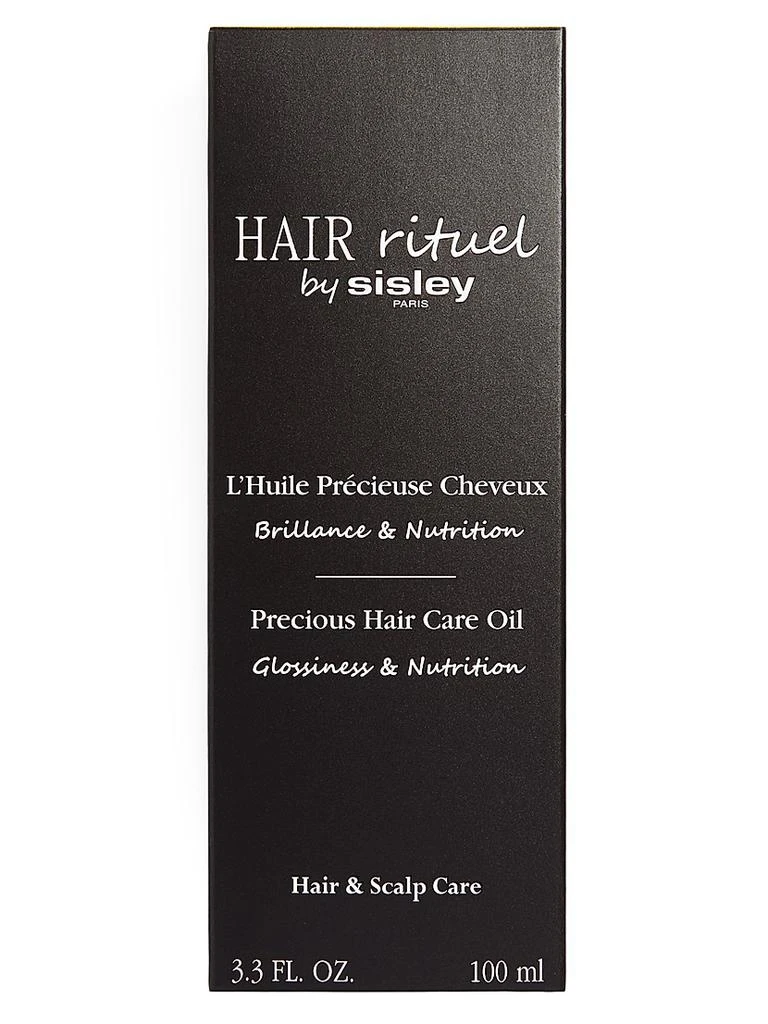 商品Sisley|Hair Rituel Precious Hair Care Oil,价格¥968,第3张图片详细描述