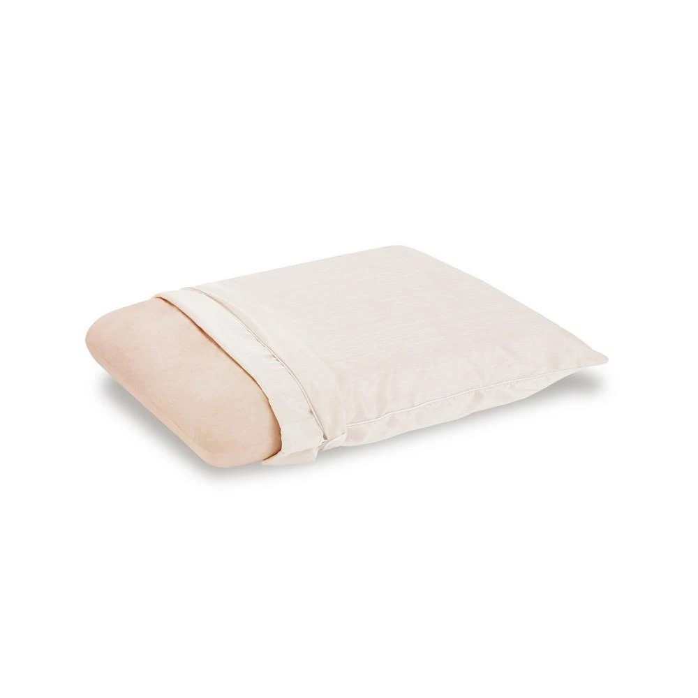 商品Dream Serenity|CopperRX Memory Foam Jumbo Pillow,价格¥561,第2张图片详细描述