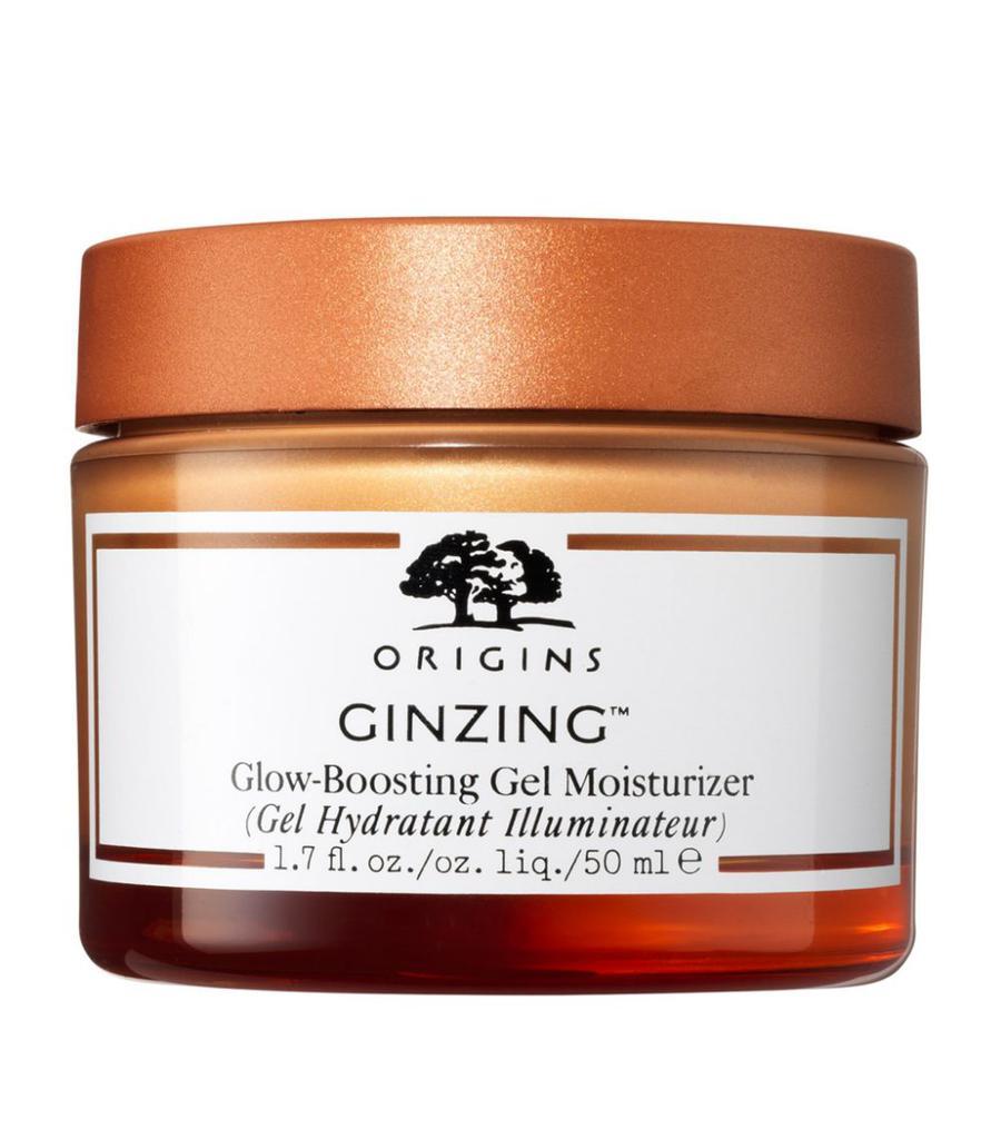 商品Origins|Ginzing Glow Gel Moisturiser (50ml),价格¥263,第1张图片