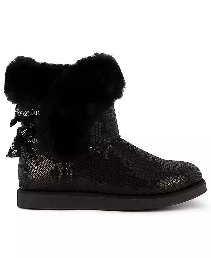 商品Juicy Couture|Women's King Cozy Cold Weather Boots,价格¥262,第2张图片详细描述