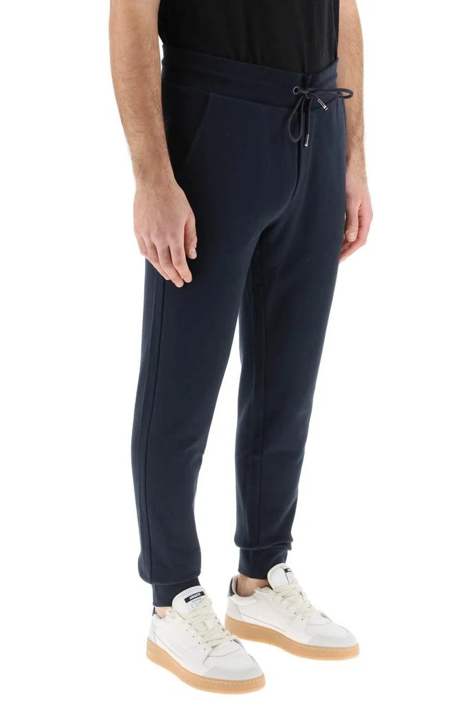 商品Hugo Boss|COTTON JOGGER PANTS,价格¥396,第3张图片详细描述