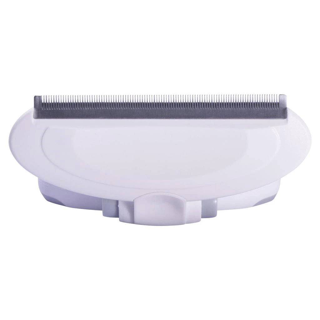 商品Pet Life|'Gyrater' Swivel Travel Grooming Deshedding Pet Comb,价格¥135,第2张图片详细描述