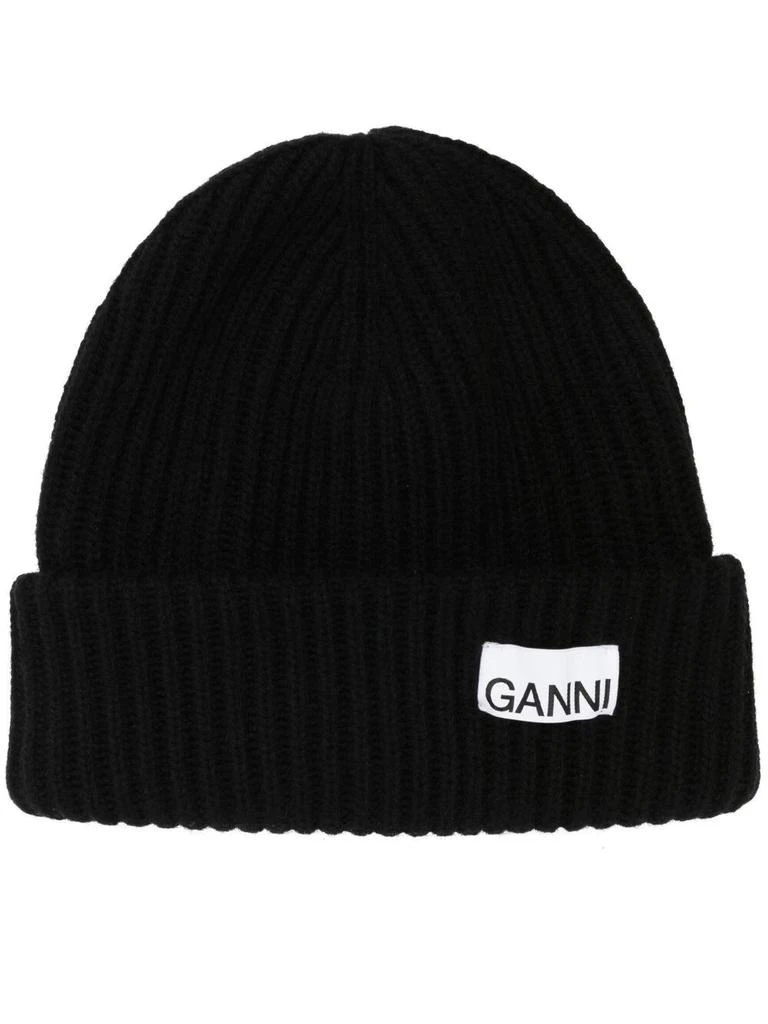 商品Ganni|Chunkie beanie,价格¥634,第1张图片