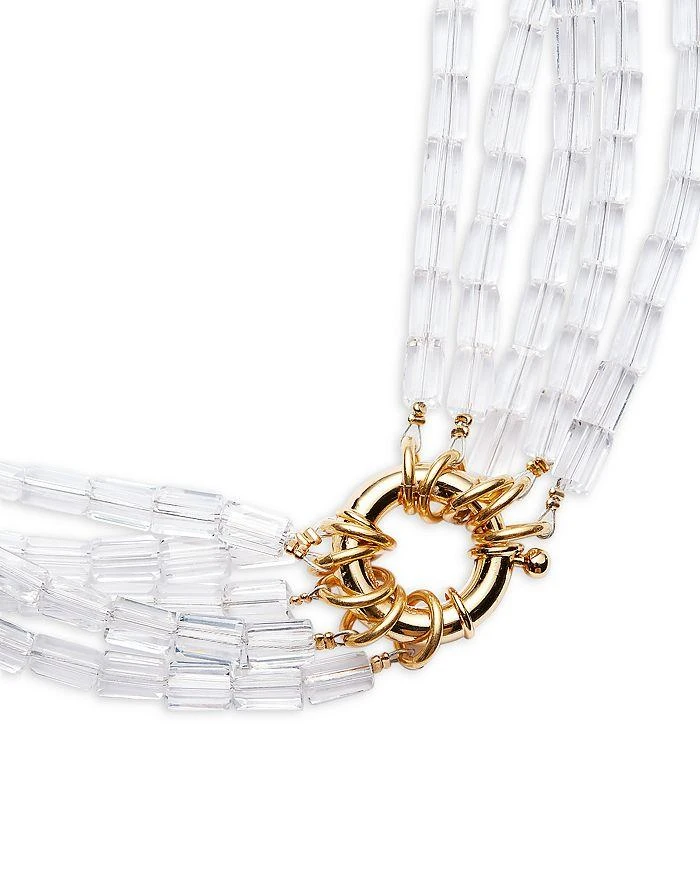 商品Timeless Pearly|Cultured Freshwater Pearl Pendant Beaded Necklace, 15",价格¥1754,第4张图片详细描述
