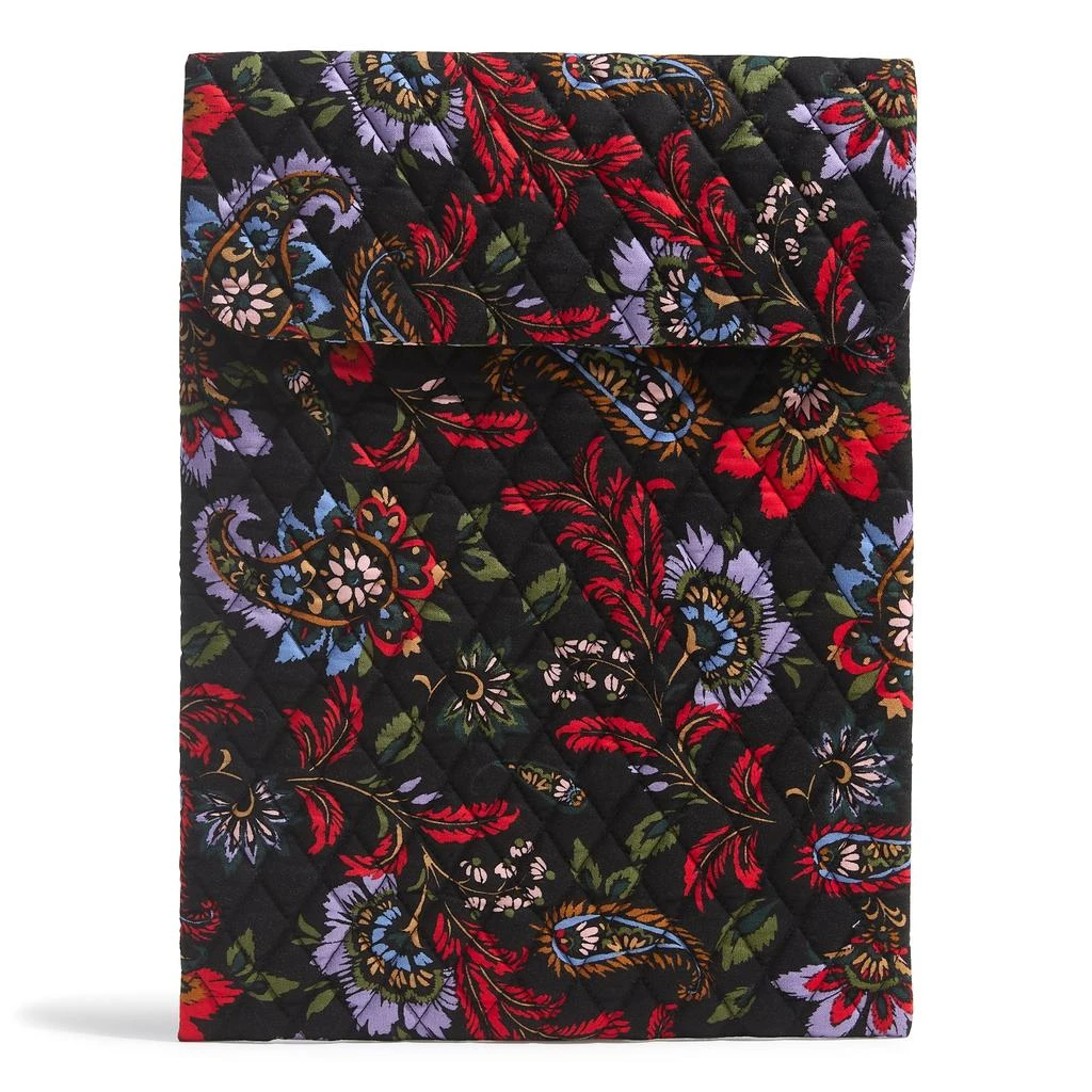 商品Vera Bradley|Outlet Cotton Large Tech Sleeve,价格¥125,第1张图片