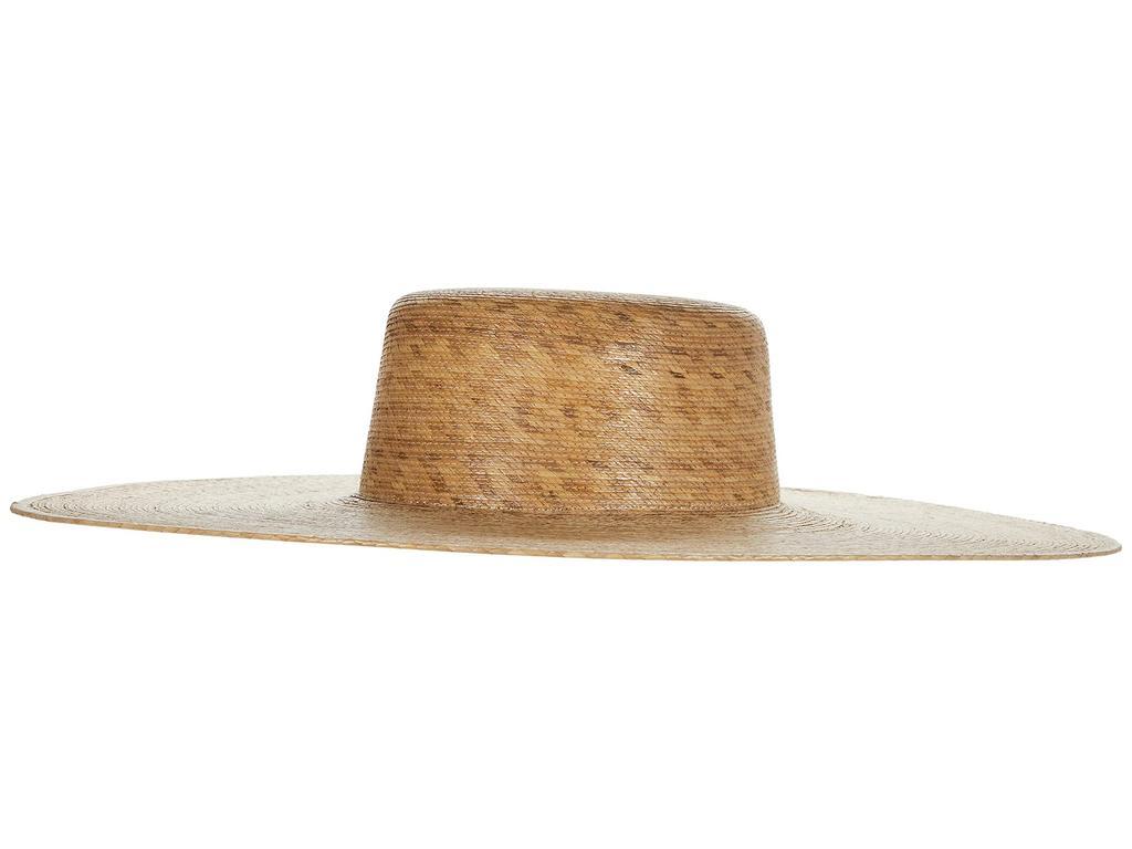 商品Lack of Color|Ultra Wide Palma Boater,价格¥716,第5张图片详细描述
