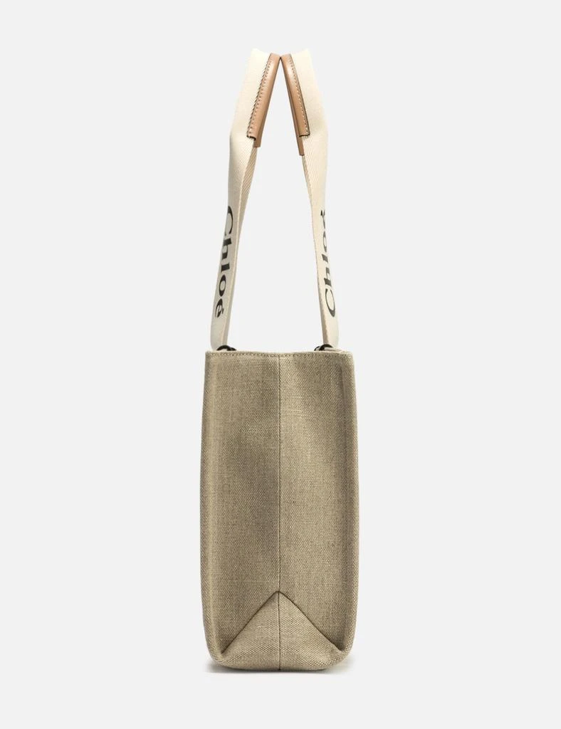 商品Chloé|Medium Woody Tote Bag,价格¥9760,第2张图片详细描述