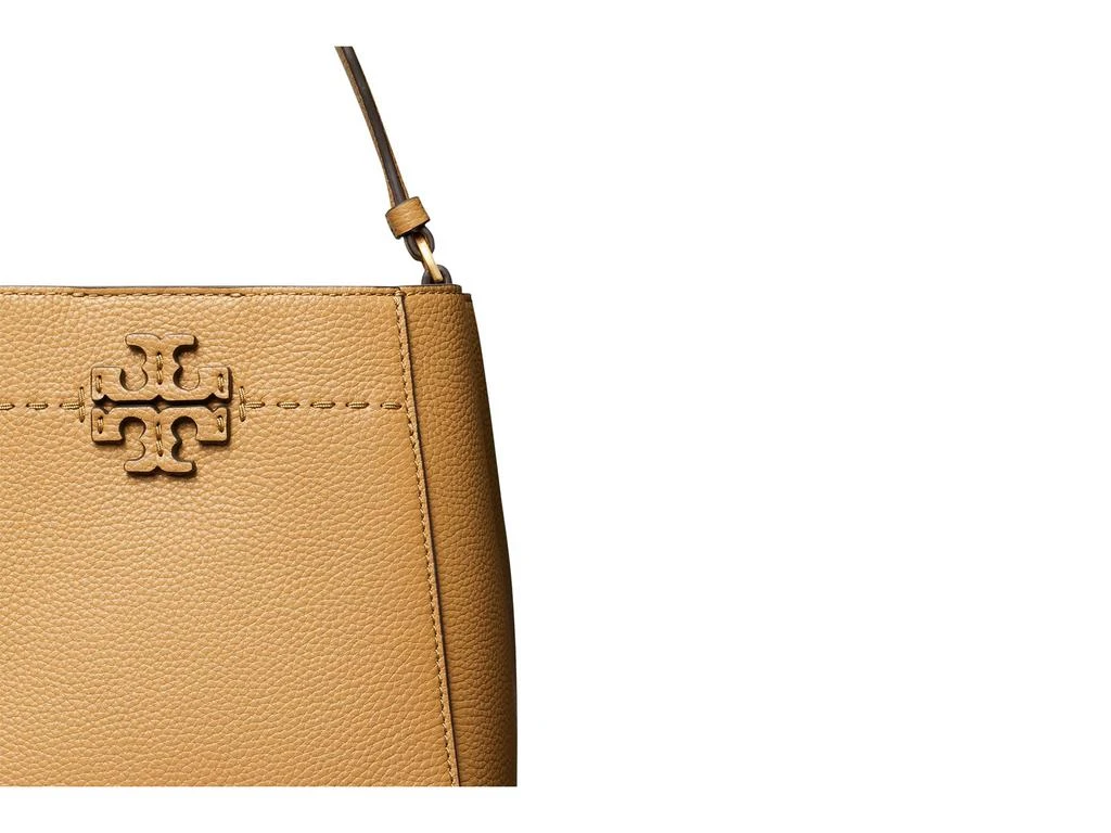 商品Tory Burch|女士 Mcgraw系列 小号 斜挎包 水桶包,价格¥2646,第5张图片详细描述