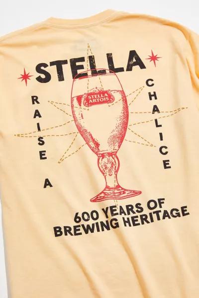 Stella Artois 600 Years Pigment Dye Tee商品第3张图片规格展示