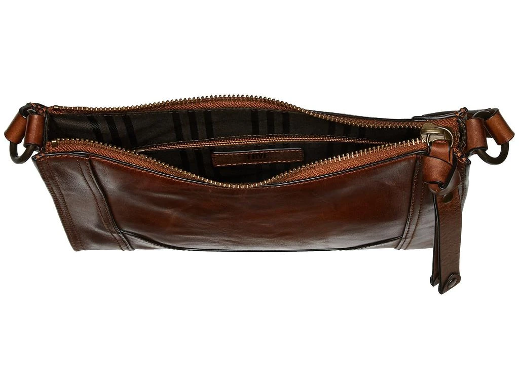 商品Frye|Melissa Zip Crossbody,价格¥1572,第5张图片详细描述