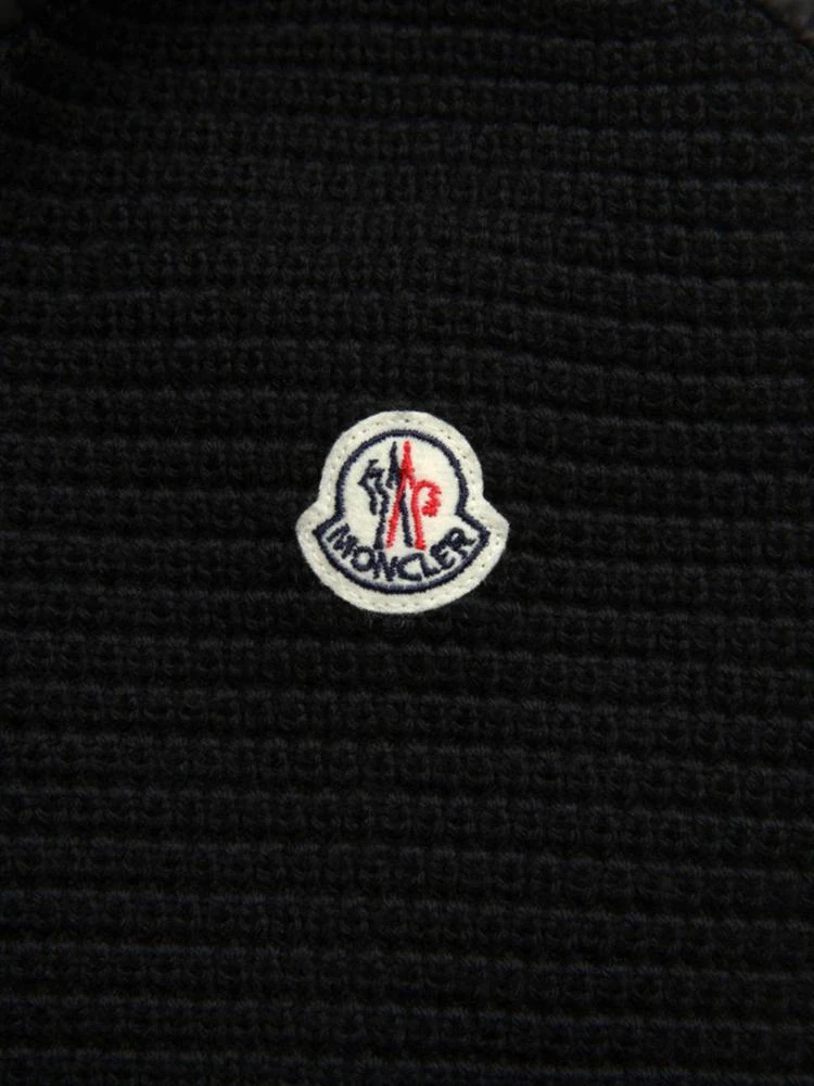 商品Moncler|Moncler - Maglione Tricot Puffer Jacket,价格¥5381,第4张图片详细描述